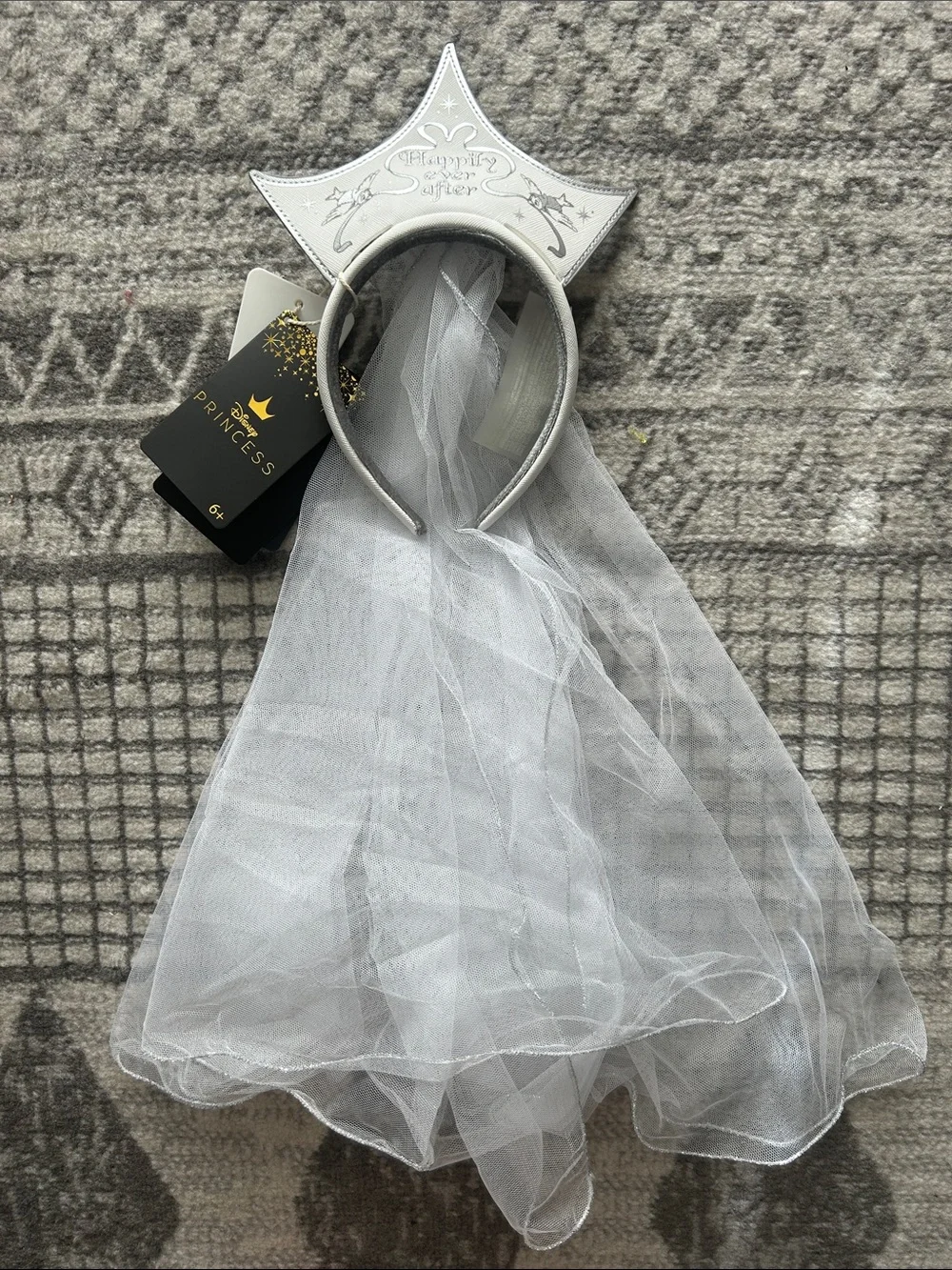 Loungefly Cinderella Happily Ever After Headband